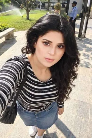 Meera, 23, air hostess in KR Puram, Bangalore - photo 2
