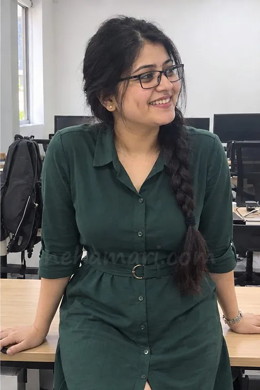 Naira, 24, it girl in Yeshwanthpur, Bangalore - photo 2