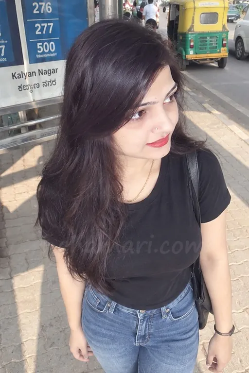 Gita, 24, desi girl in Jayanagar, Bangalore - photo 2