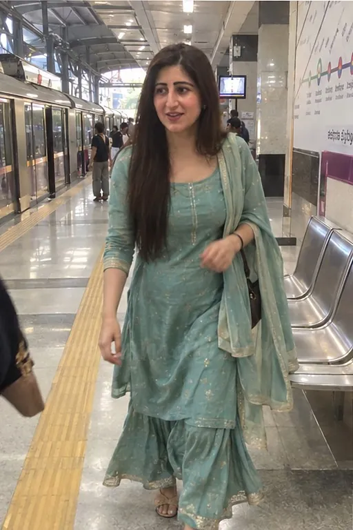 Nita, 28, housewife in Hebbal, Bangalore - photo 3