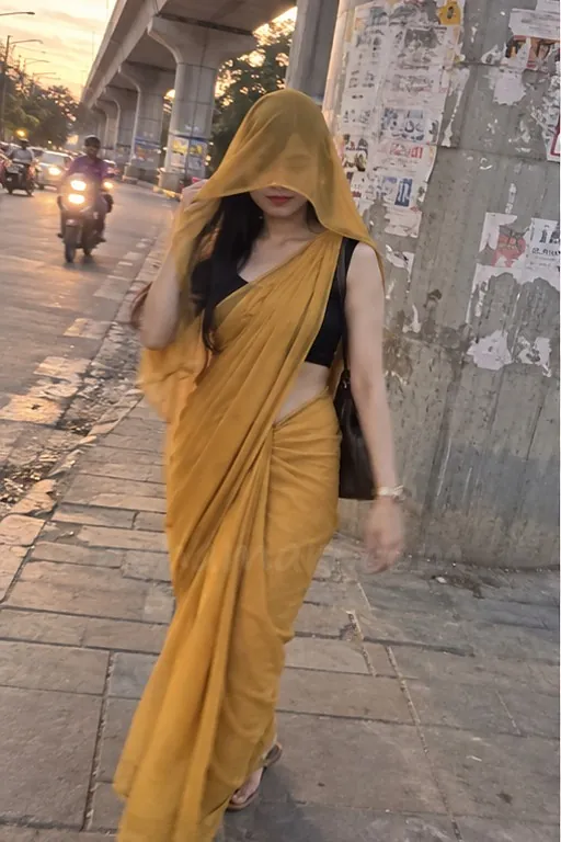 Payal, 26, desi girl in Yelahanka, Bangalore - photo 1